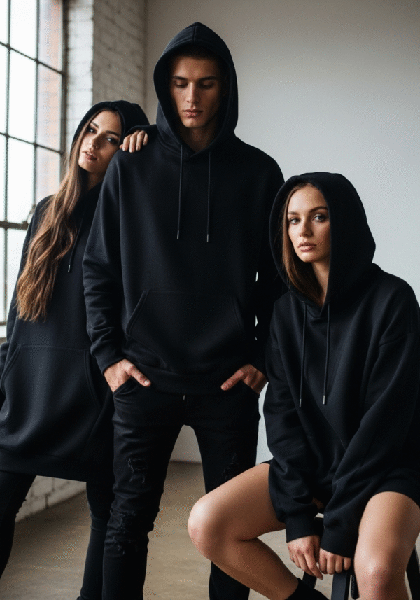 the kind wear hoodie. madebykindpeople. | all colours
