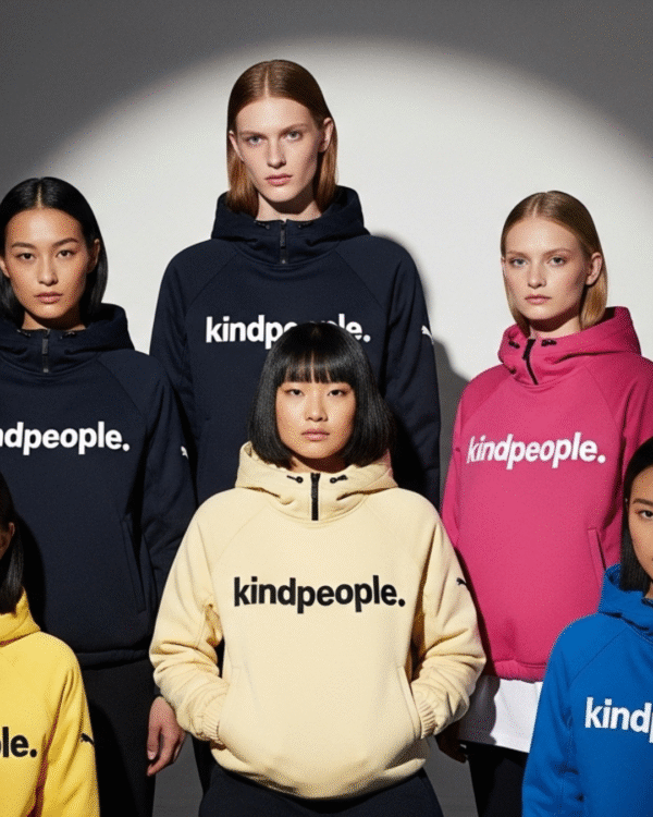 kindpeople. women’s active running jacket | all weather | yellow, charcoal blue, stone or lipstick pink