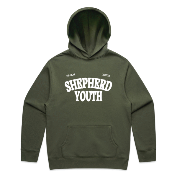 Leader’s Hoodie | Cypress Hoodie | KYCK 25 | madebykindpeople.